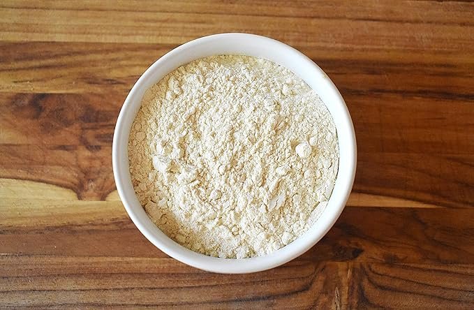 4 Anthony's Organic Vital Wheat Gluten, 2 lb, High in Protein, Vegan, Non GMO, Keto Friendly, Low Carb