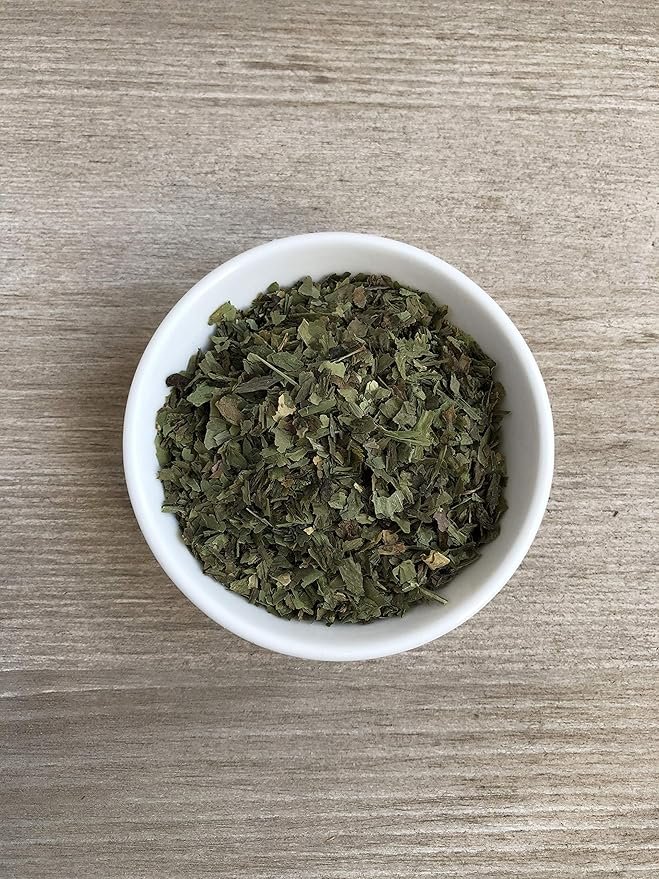 3 Anthony's Organic Nettle Leaf, 1 lb, Gluten Free, Non GMO, Cut & Sifted, Non Irradiated, Keto Friendly