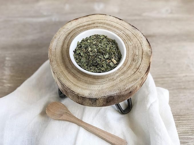 2 Anthony's Organic Nettle Leaf, 1 lb, Gluten Free, Non GMO, Cut & Sifted, Non Irradiated, Keto Friendly