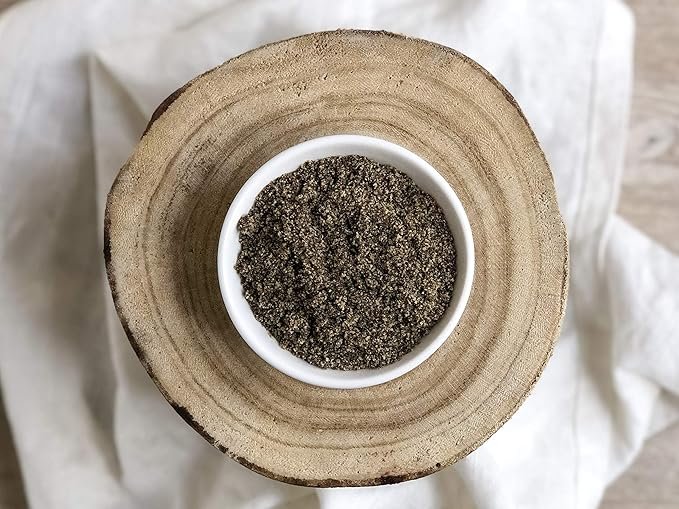 3 Anthony's Organic Ground Chia Seed, 1 lb, Finely Ground, Cold Milled, Gluten Free, Non GMO