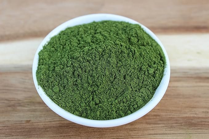 3 Anthony's Organic Wheatgrass Powder, 8 oz, Grown in USA, Whole Leaf, Gluten Free, Non GMO