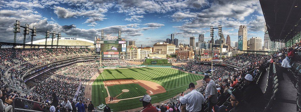 Ford Field - Wikipedia