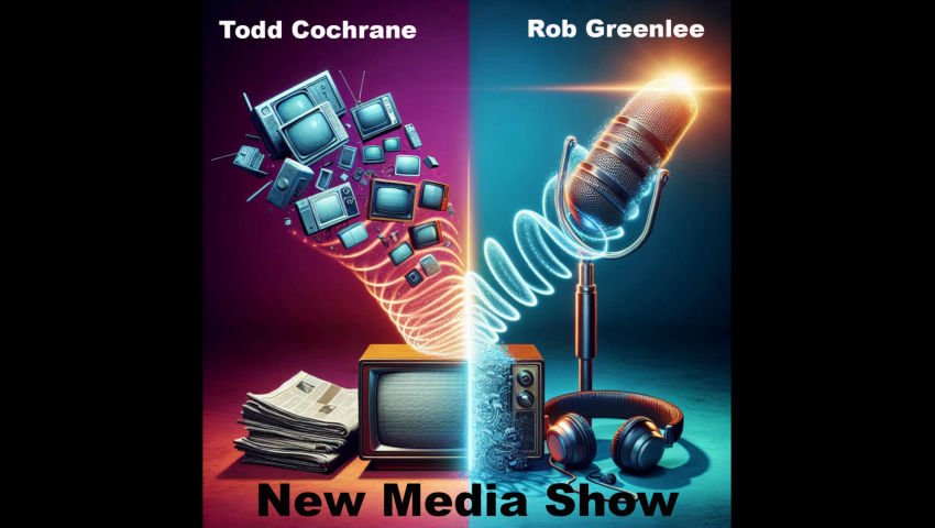 The Shift from Mainstream Media to Podcasting #580