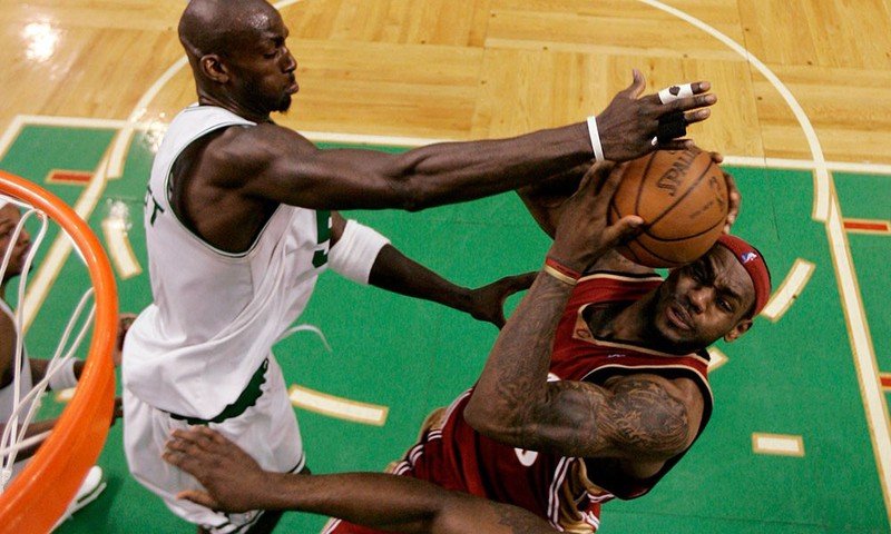 Kevin Garnett's Hall of Fame Credentials: By The Numbers