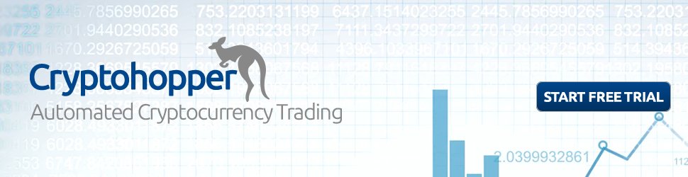 Cryptohopper Trading Bot