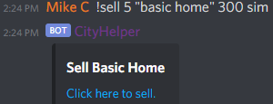 it works