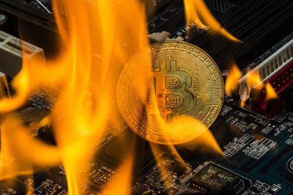 Bitcoin Burned