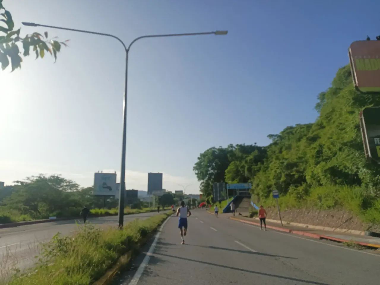 Carrera 15k de hipereventos 