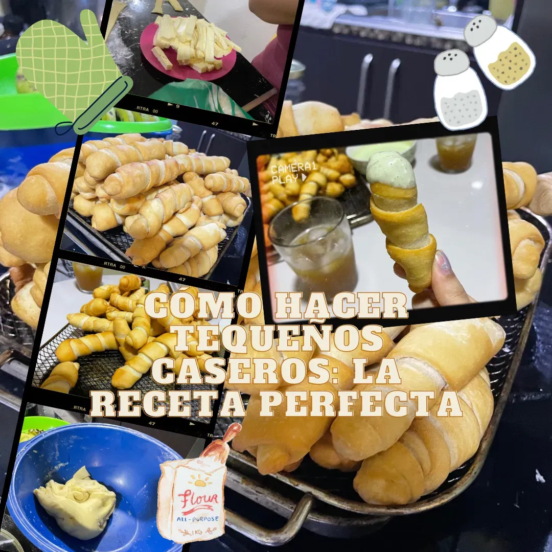 How to Make Homemade Tequeños: The Perfect Recipe 🥐🥣 - Cómo hacer Tequeños Caseros: La Receta Perfecta [ENG-ESP]