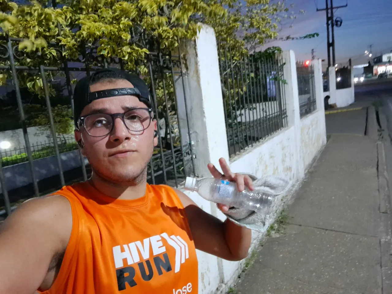 CERRANDO LA SEMANA CON CASI 12 KM | HIVERUN [ESP - ENG] 💪🏻🔥