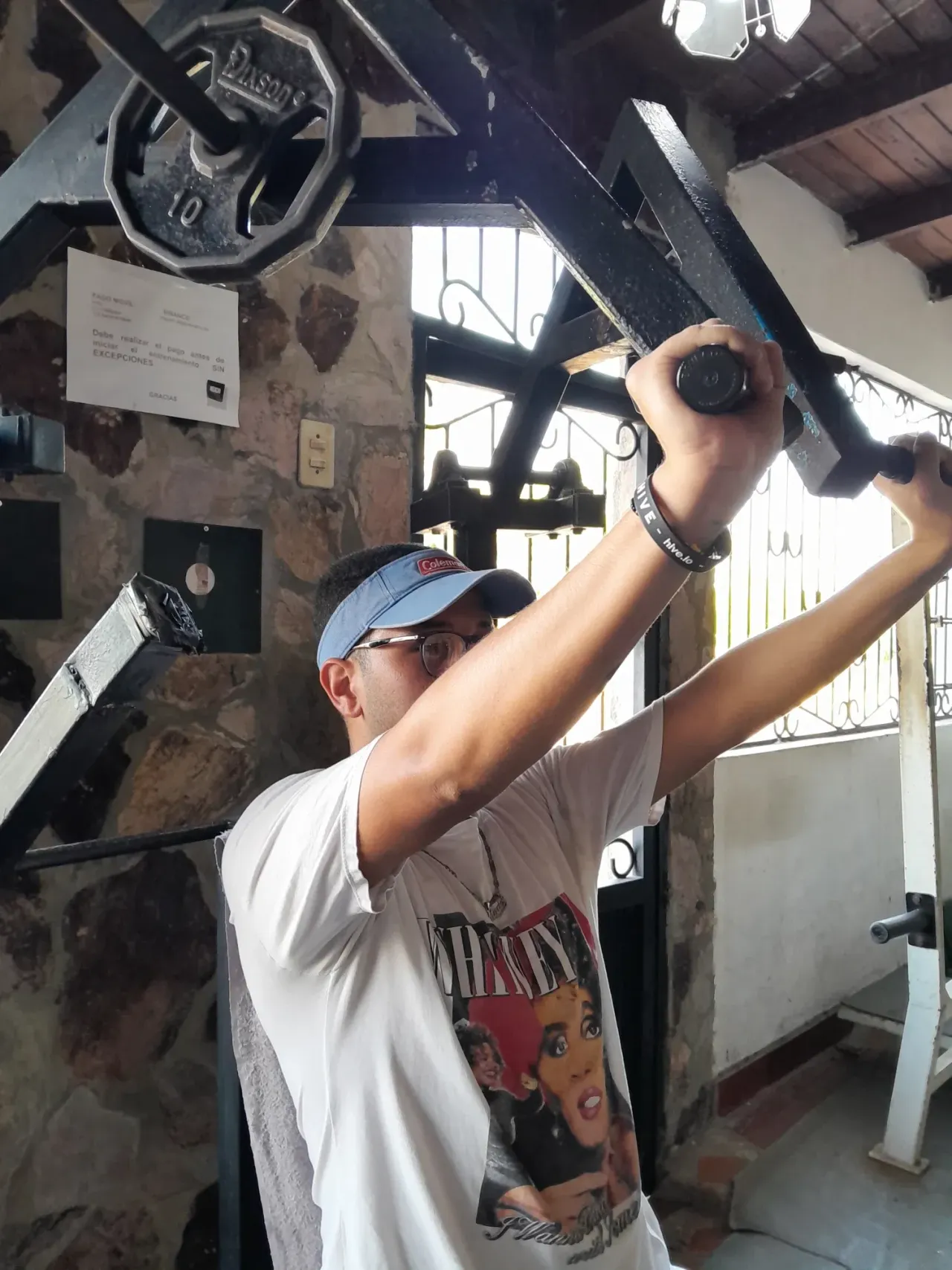 DE REGRESO AL GYM | RETOMANDO MIS ENTRENAMIENTOS [ESP - ENG] 🏋🏻‍♀️✨