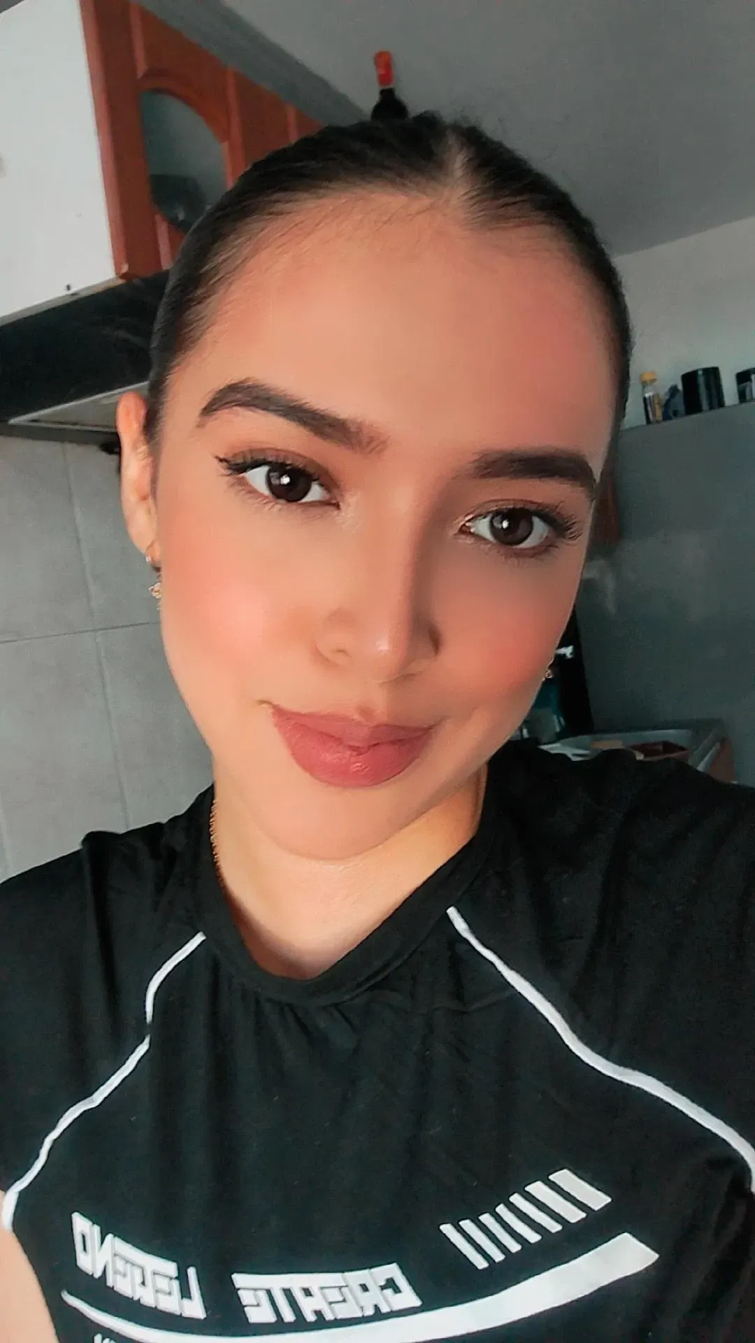 Sábado de ir bonita al trabajo🫰🏼Saturday to go pretty to work🫰🏼