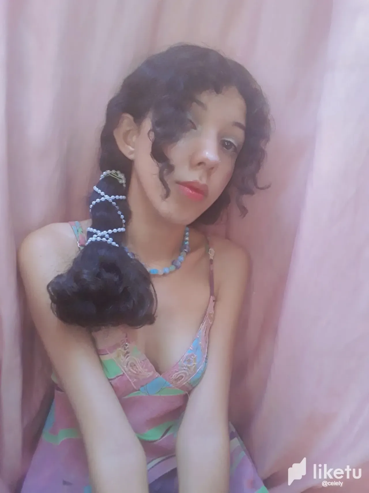 Blurry Pink