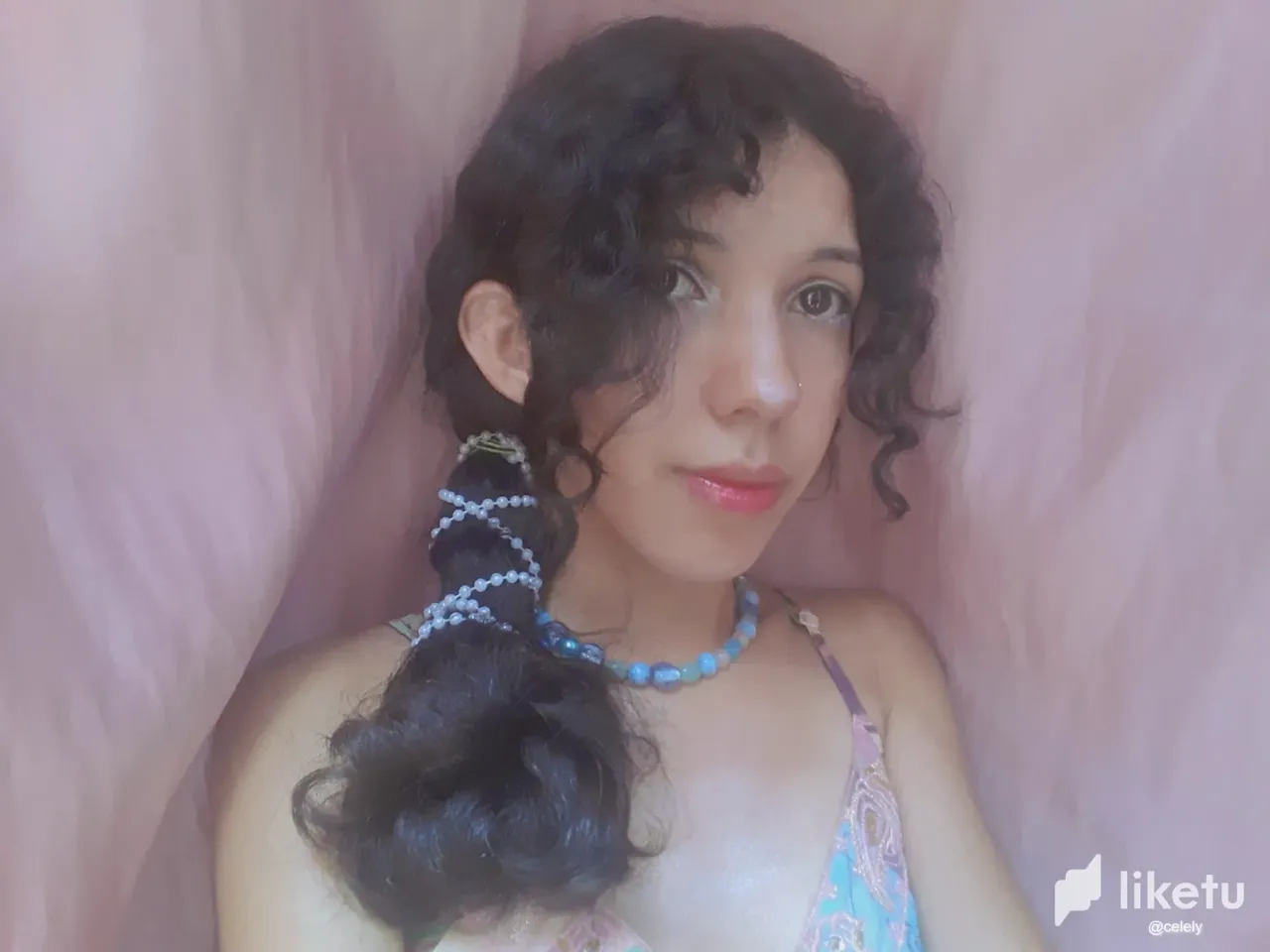 Blurry Pink