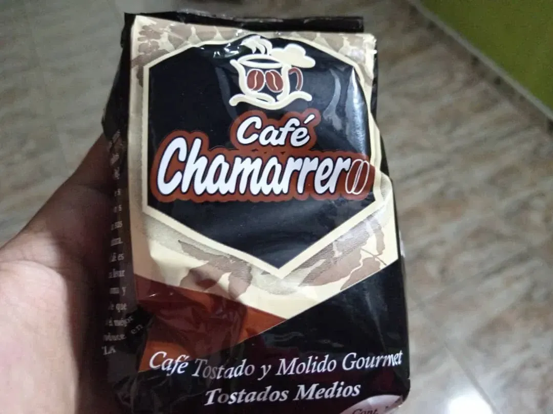 Review of Chamarrero coffee >>  [🇺🇸]