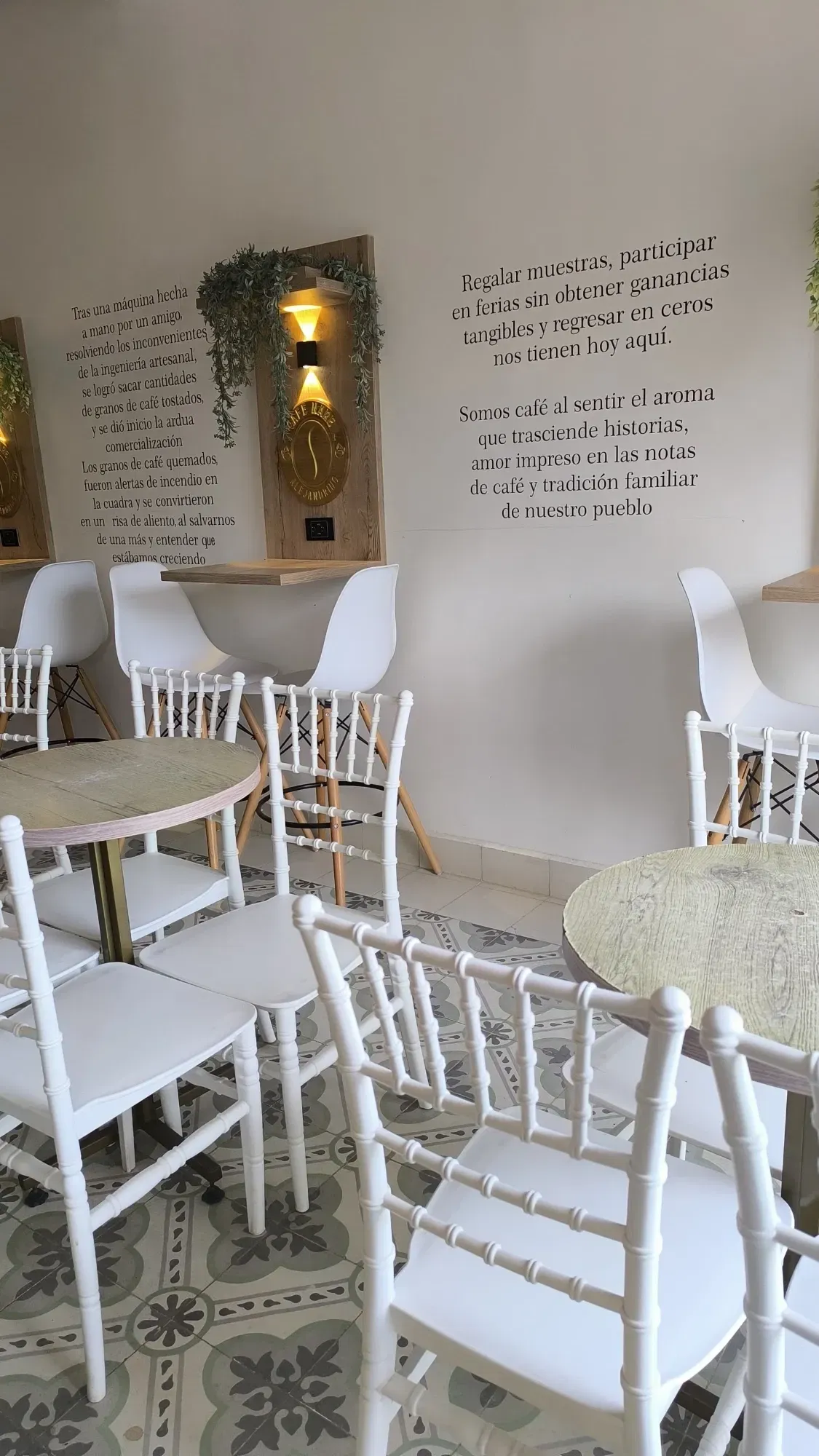 Café que nos representa (Esp/Eng)