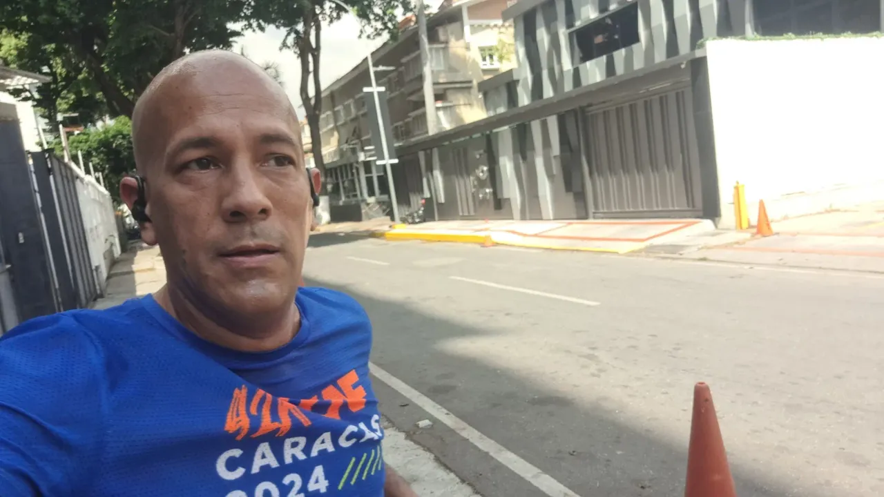 11K Cansado y Problemas con Strava [ESP-ENG]