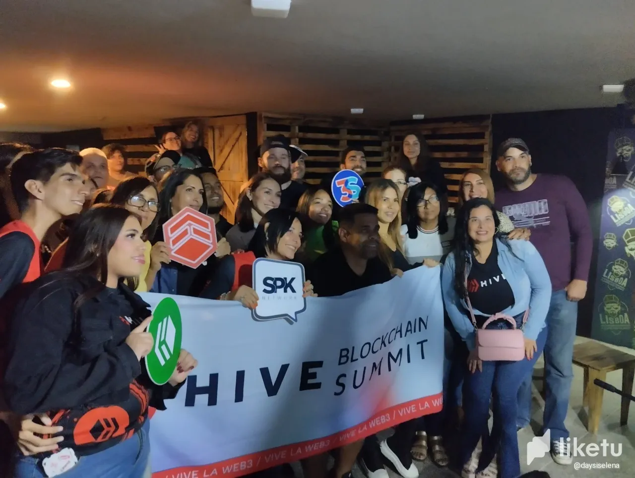 My experience at the hivesummit in Cumaná (Eng/Esp)