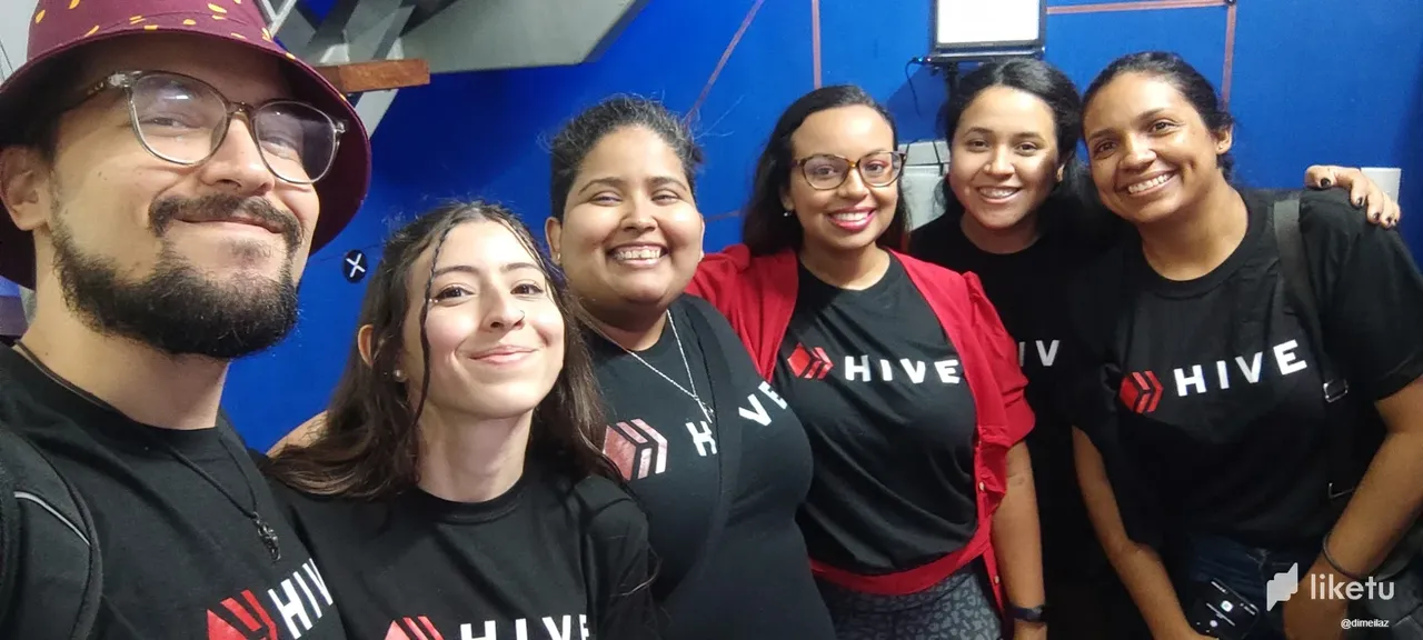 ¡Un meeting magnífico con nuestros representantes que irán a Perú! [ES | EN]