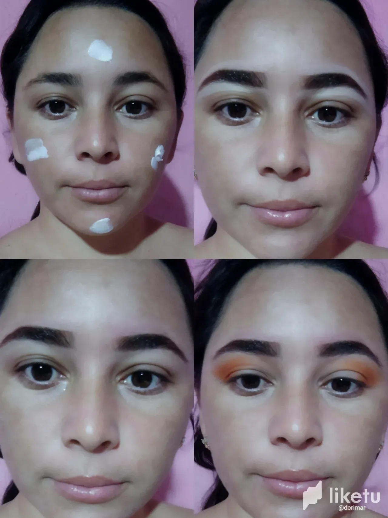 Glam makeup (Eng/Esp)