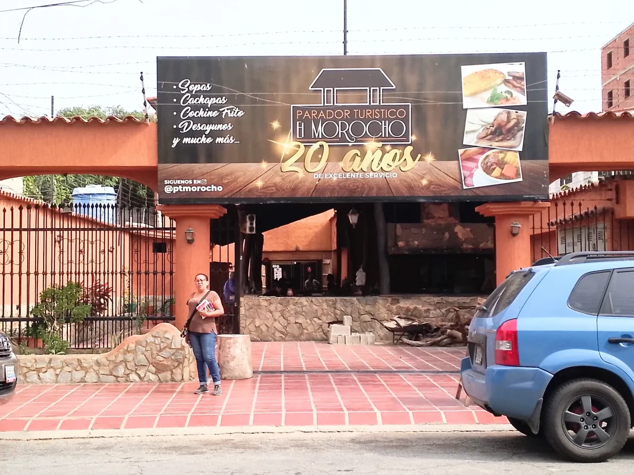 Almuerzo con el amor de mi vida [Esp/Eng]