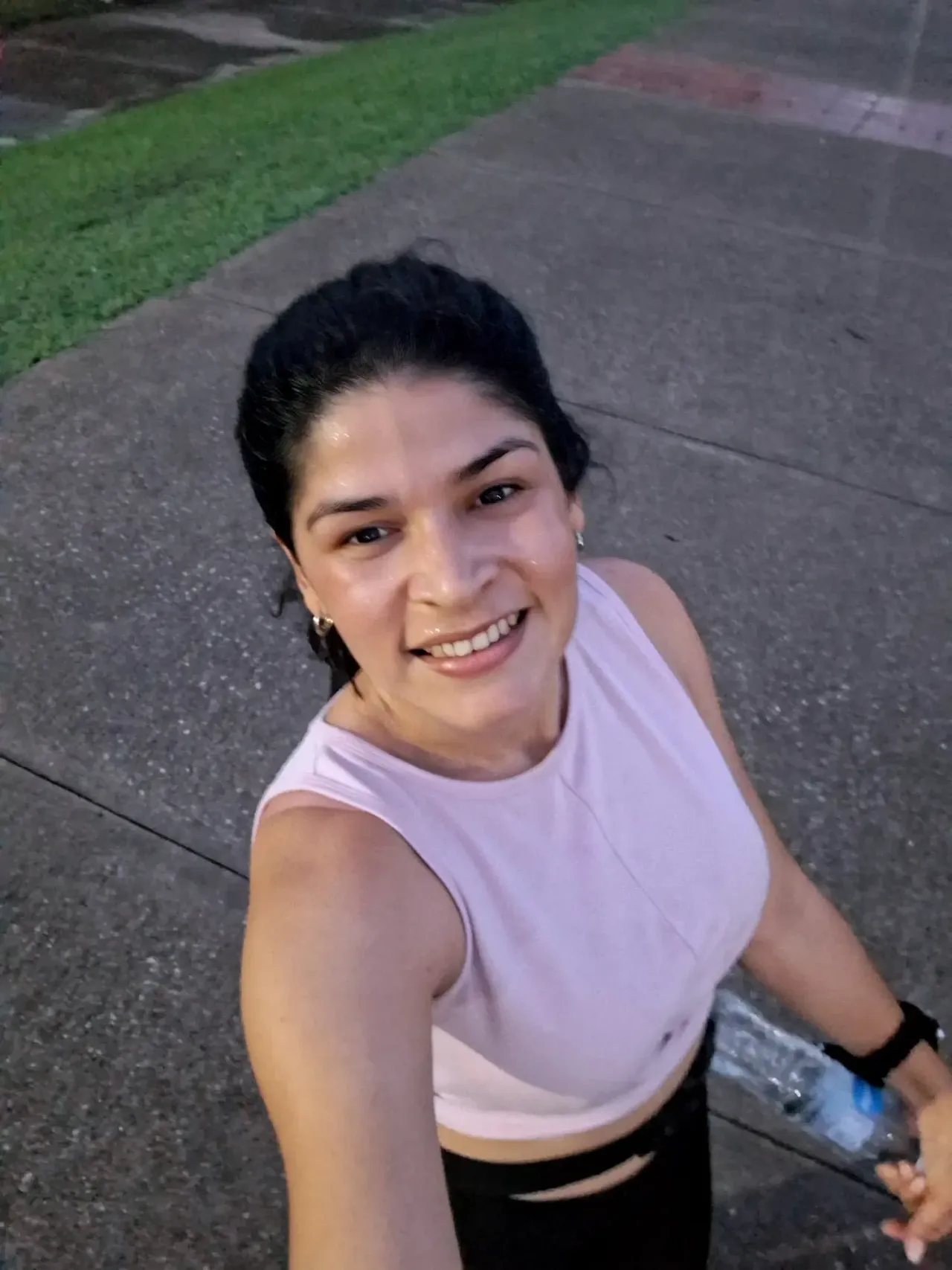 First week of July: 2 running workouts🫰🏻