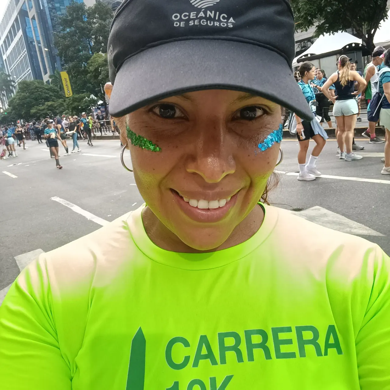 Entrenamiento Dominguero - 12 km