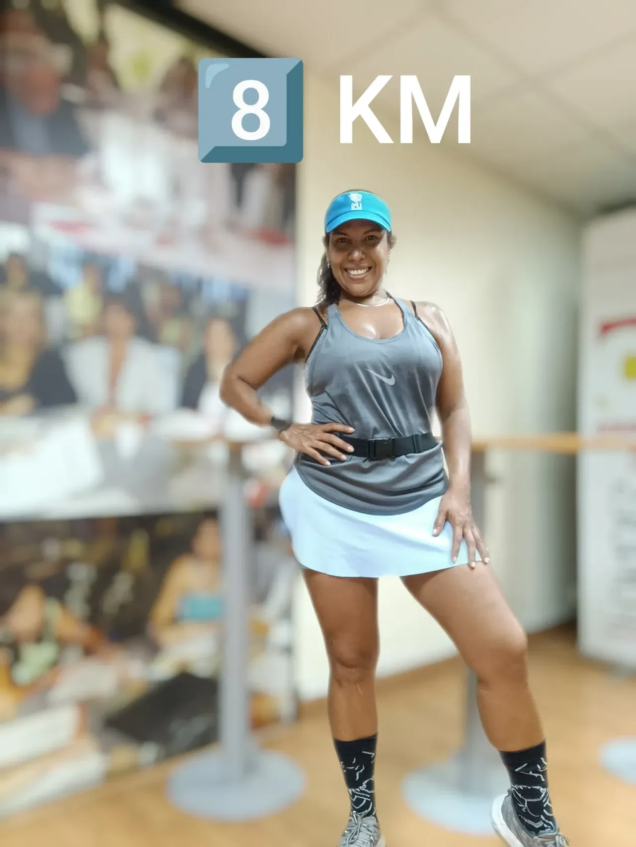  8 Km de Pensamientos 