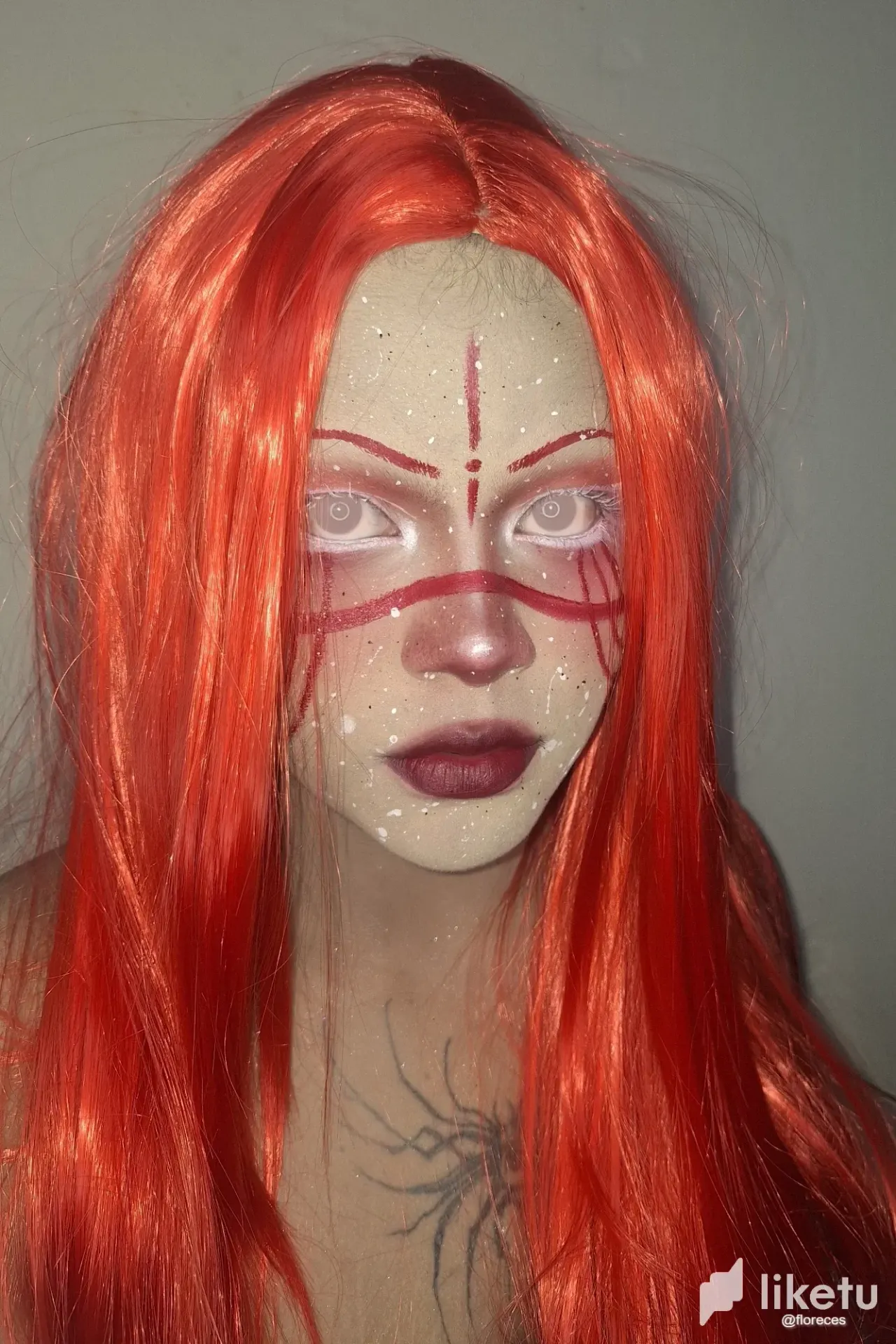 scarlet Elf 