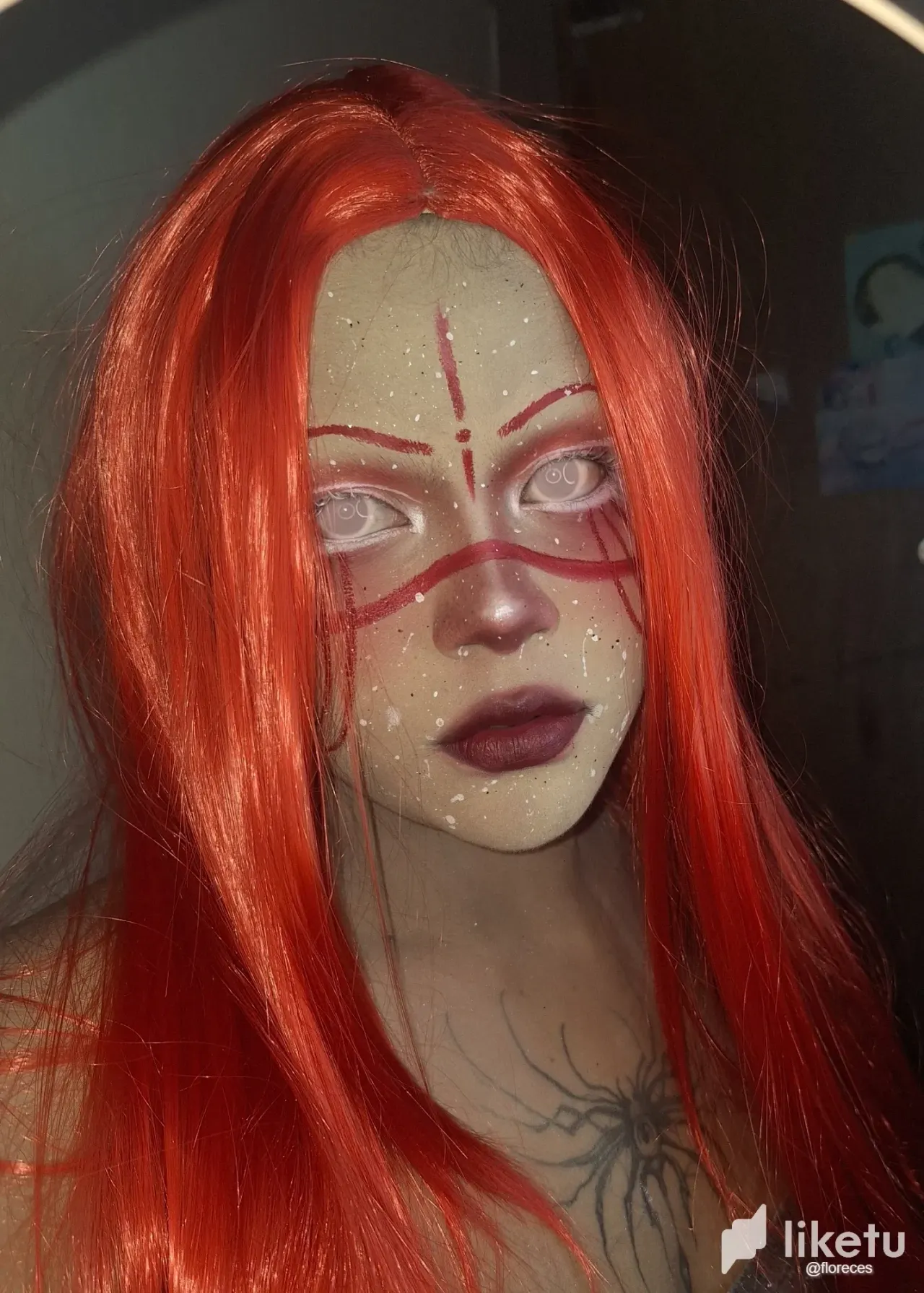 scarlet Elf 