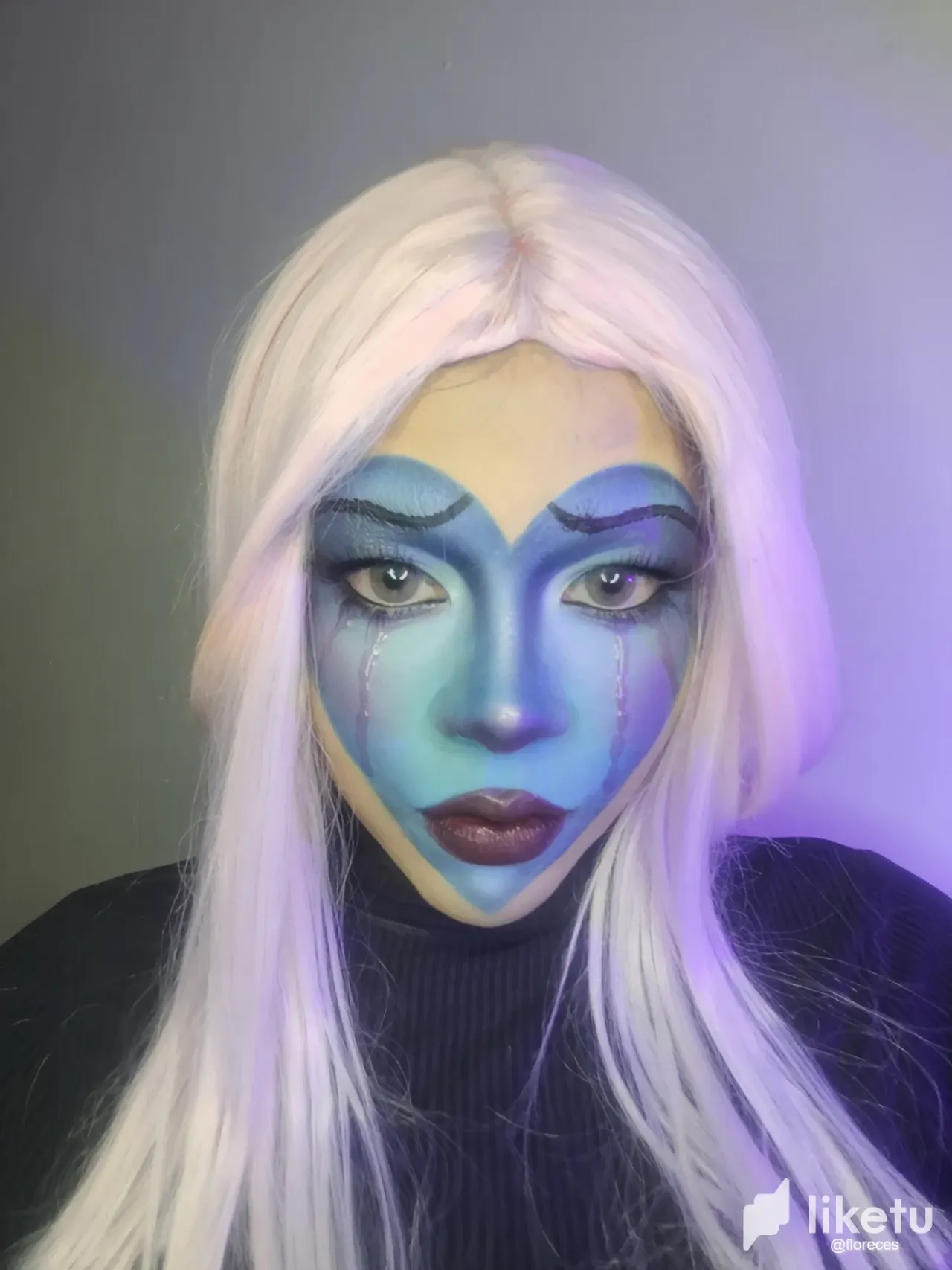 blue Melancholy