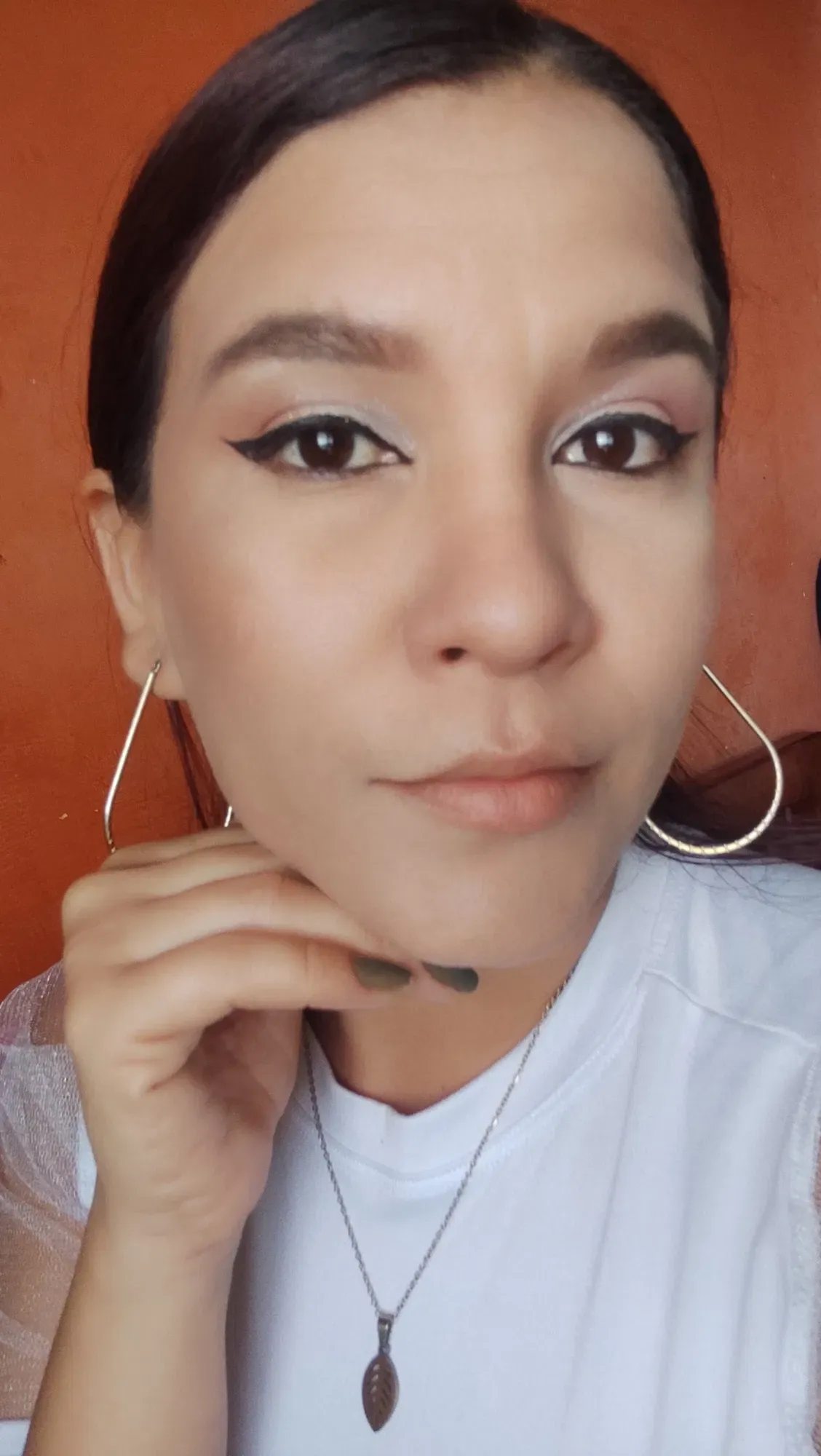 Simple makeup ideal for everyday//Maquillaje sencillo ideal para el diario 