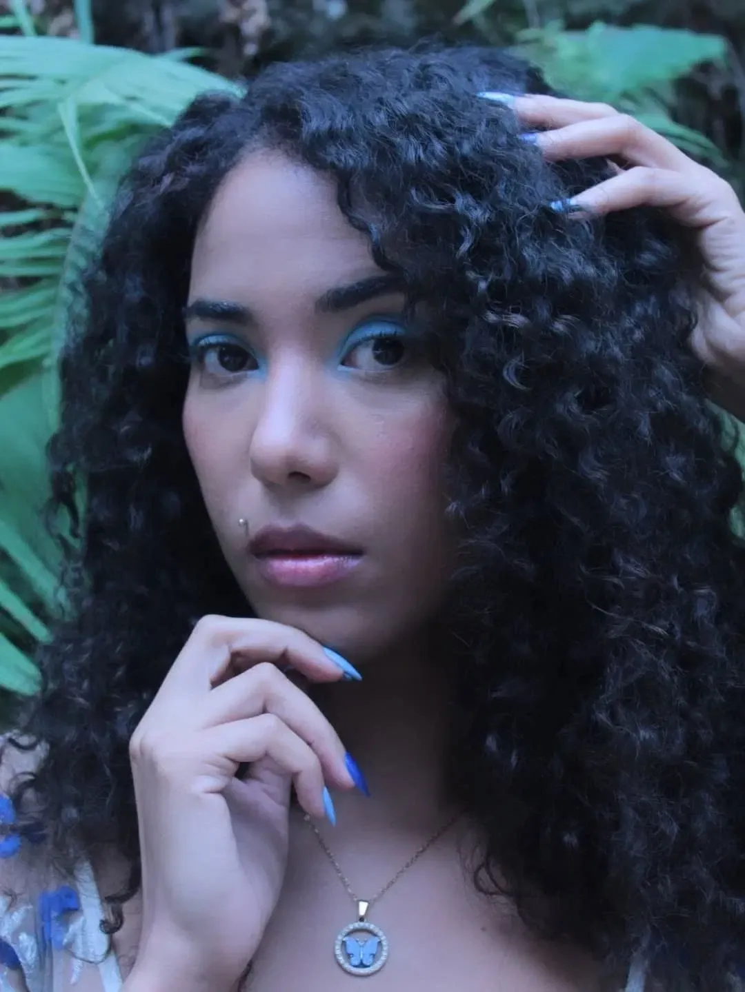 Blue 💙✨