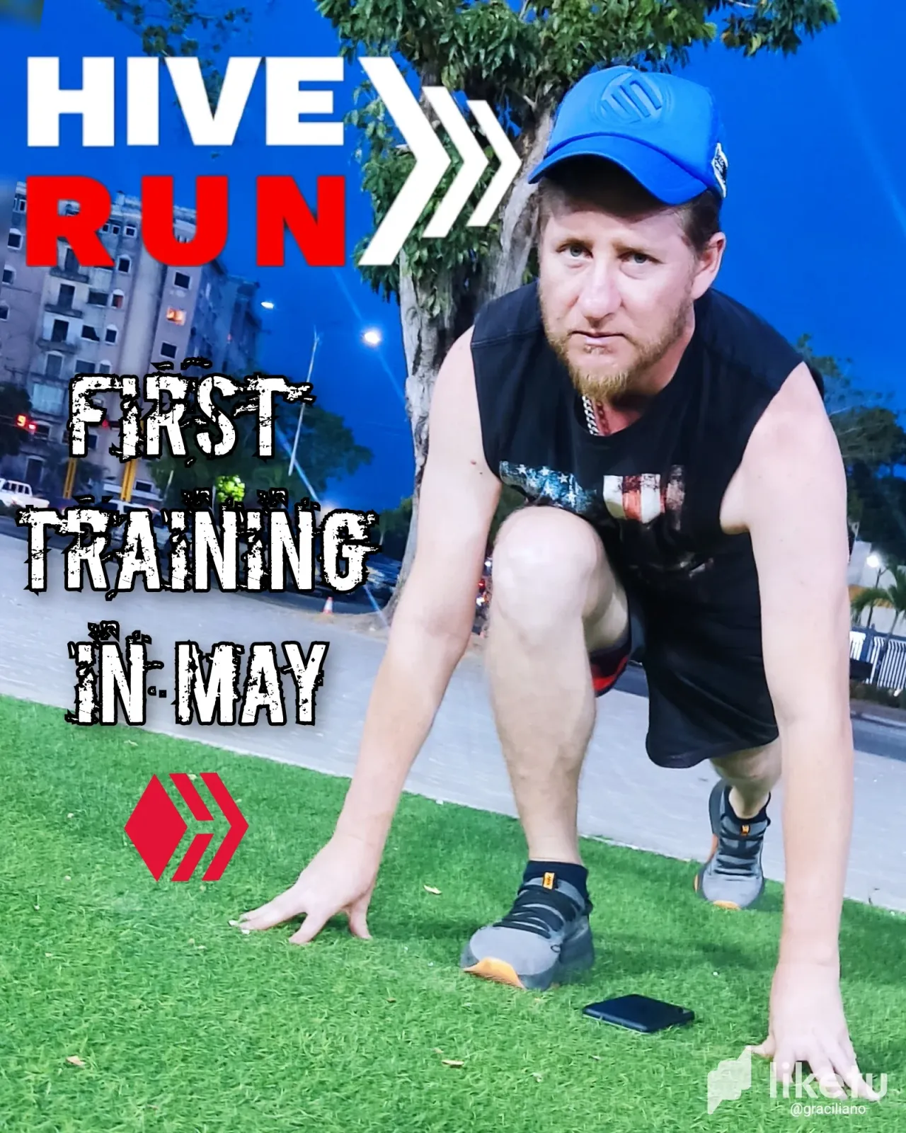 First training in May 💪🏻 // Primeros entrenamientos de mayo 💪🏻