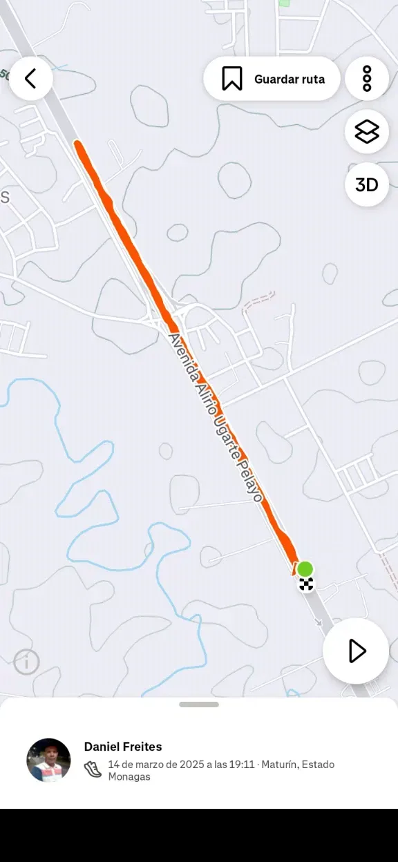 3 Kilómetros de salud // 3 Kilometers of health