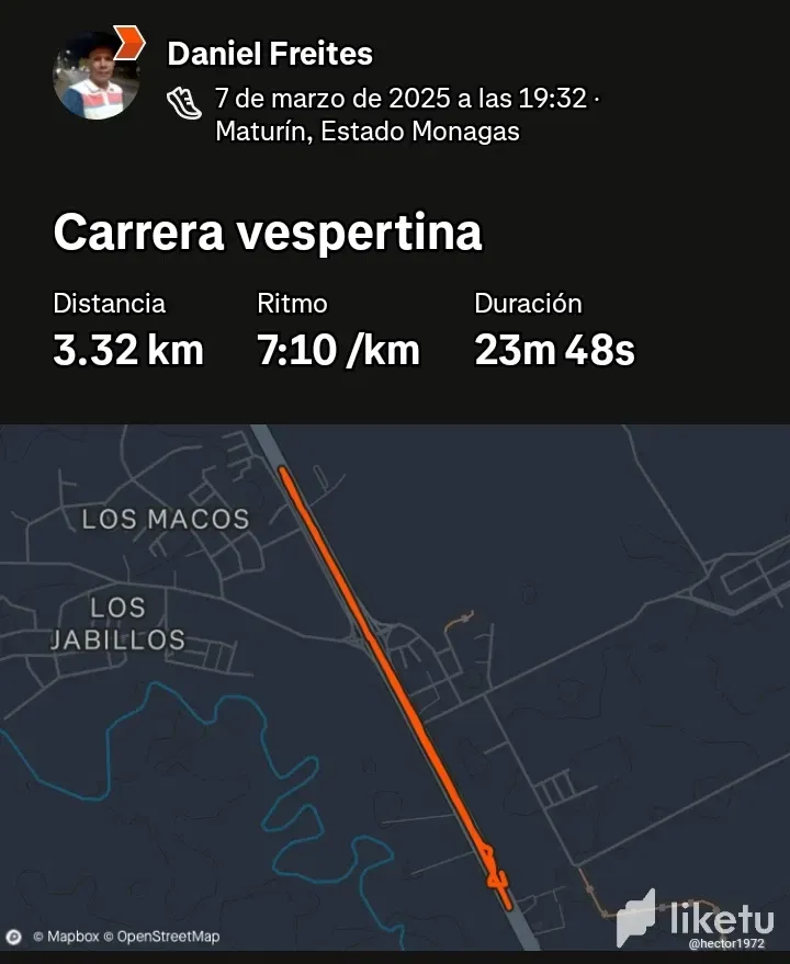 Primera semana de marzo: ¡hice 14 km y mejoré mi velocidad! // First week of march: I ran 14 km and improved my speed!