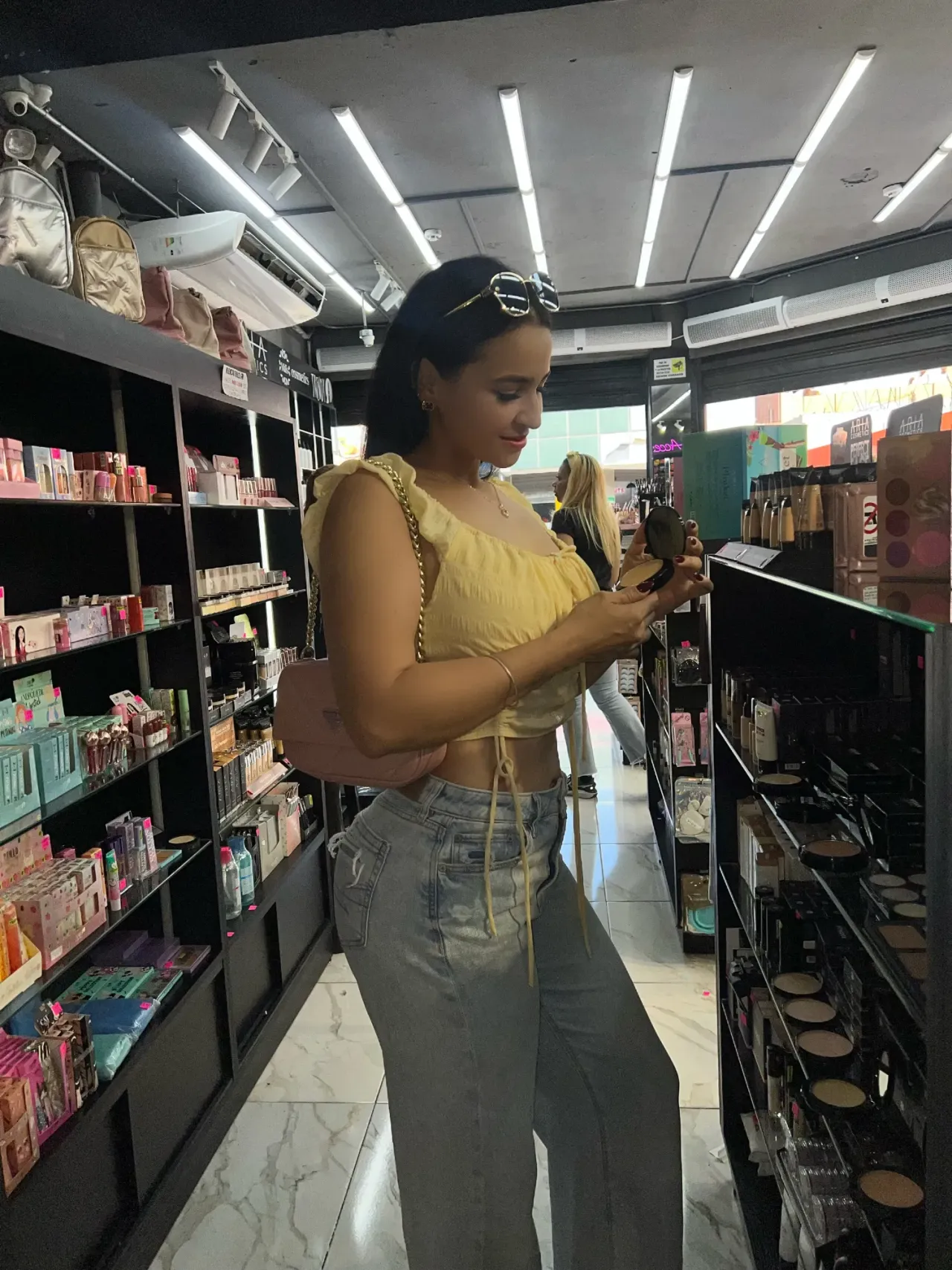 Renewing makeup: shopping day [En-Es]