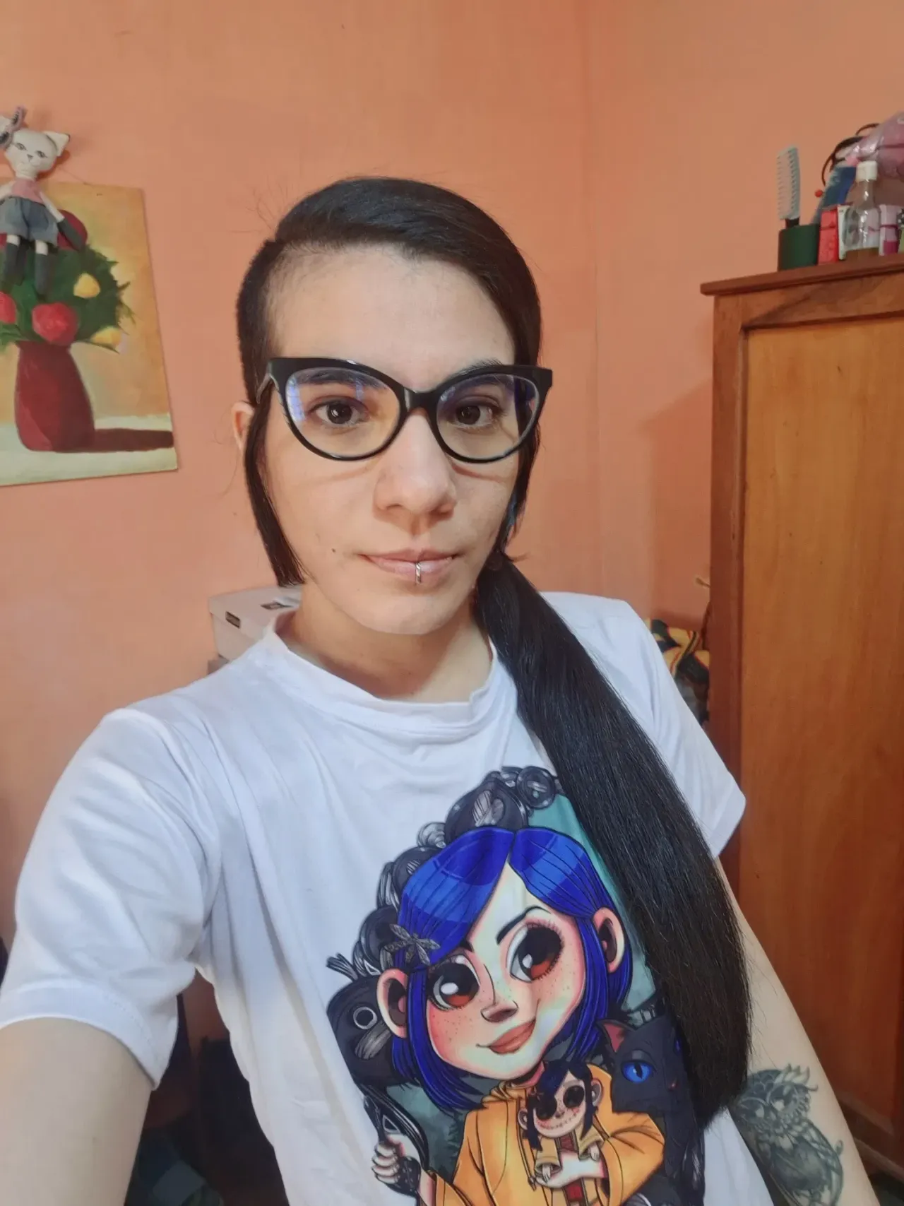 Un poco de color
