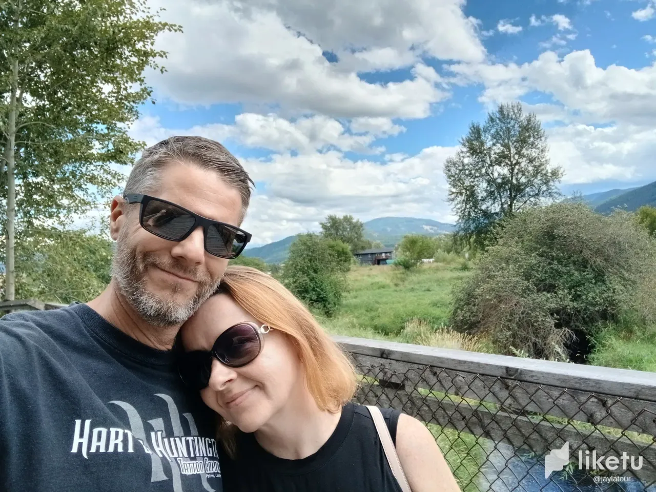 Great day in Lumby BC