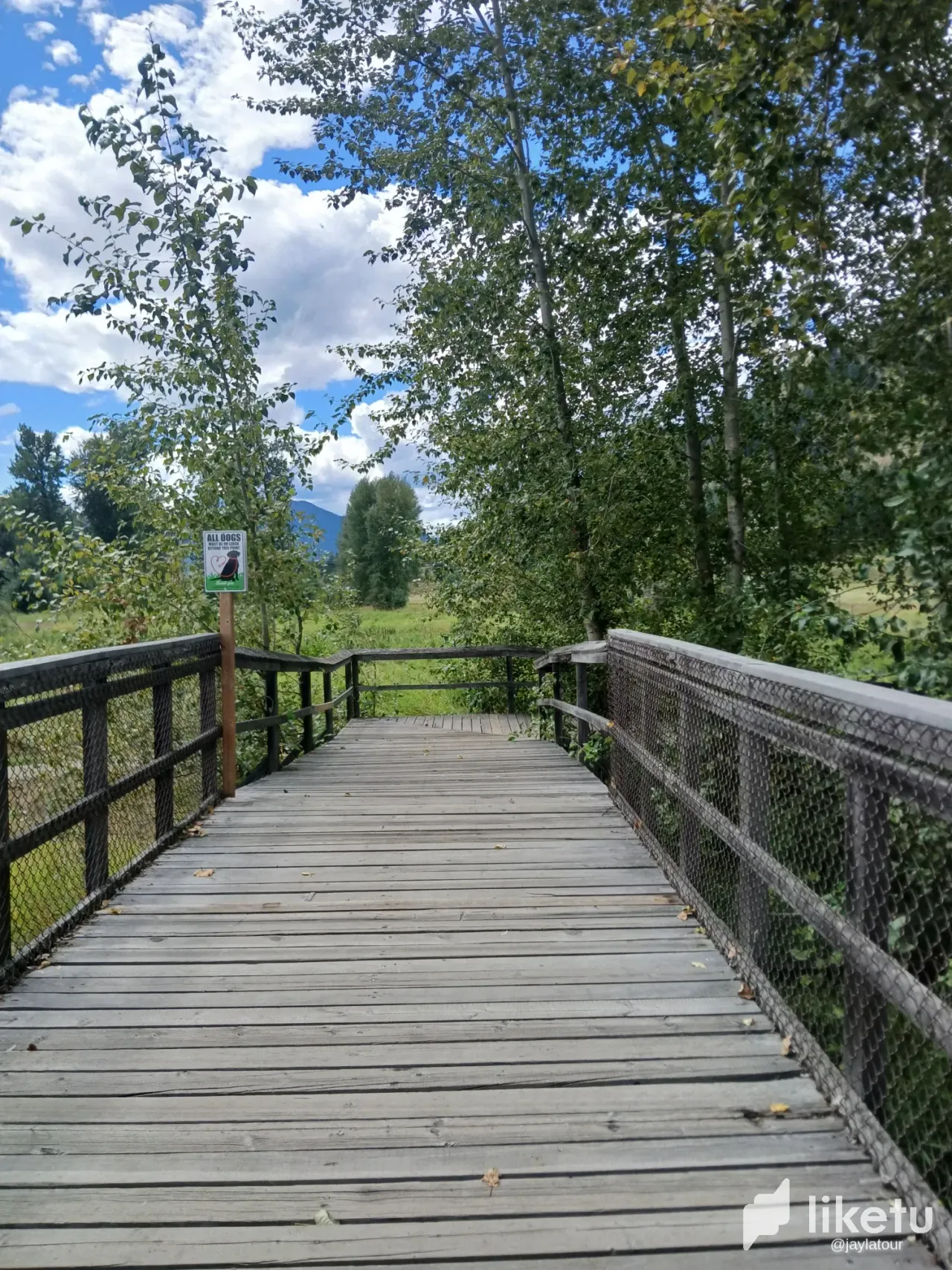 Great day in Lumby BC
