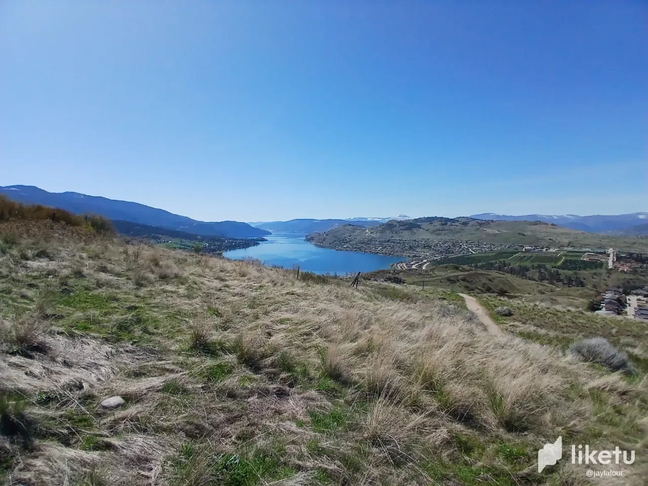 A Perfect Hike!