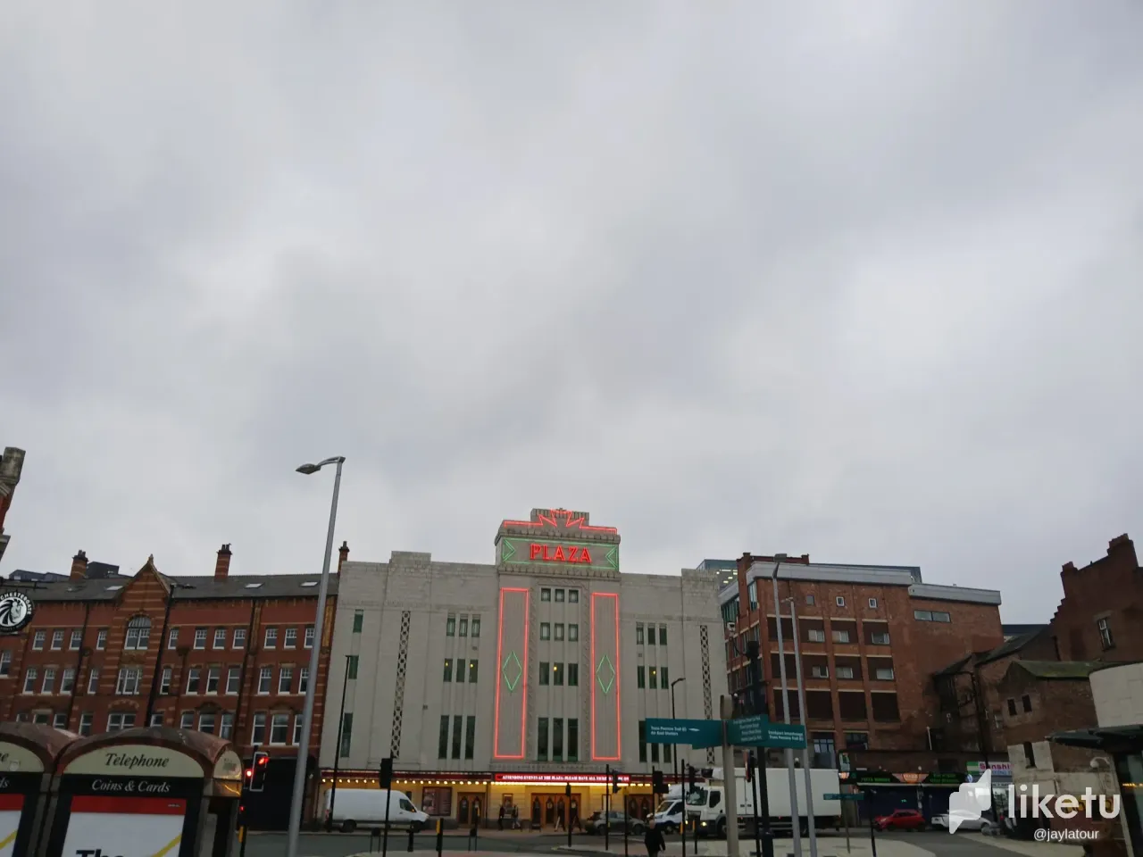 A Visit To Stockport UK
