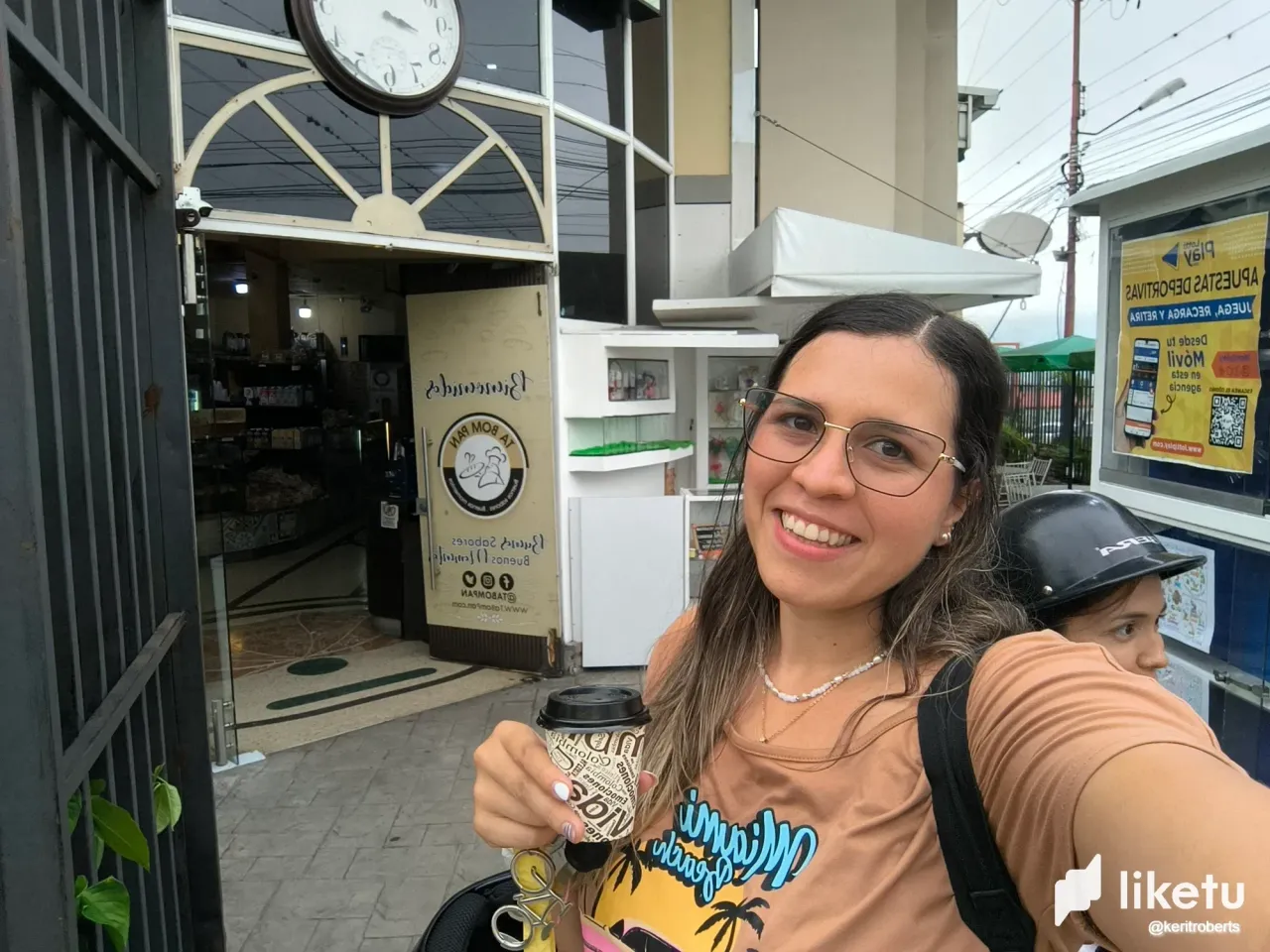 Café & Compartir | Coffee & Sharing [ESP | ENG]