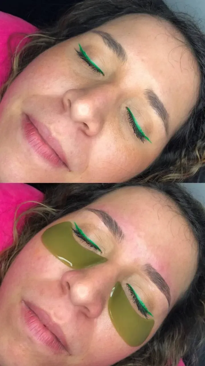 Antes y después de mis Cejas [ESP | ENG]
