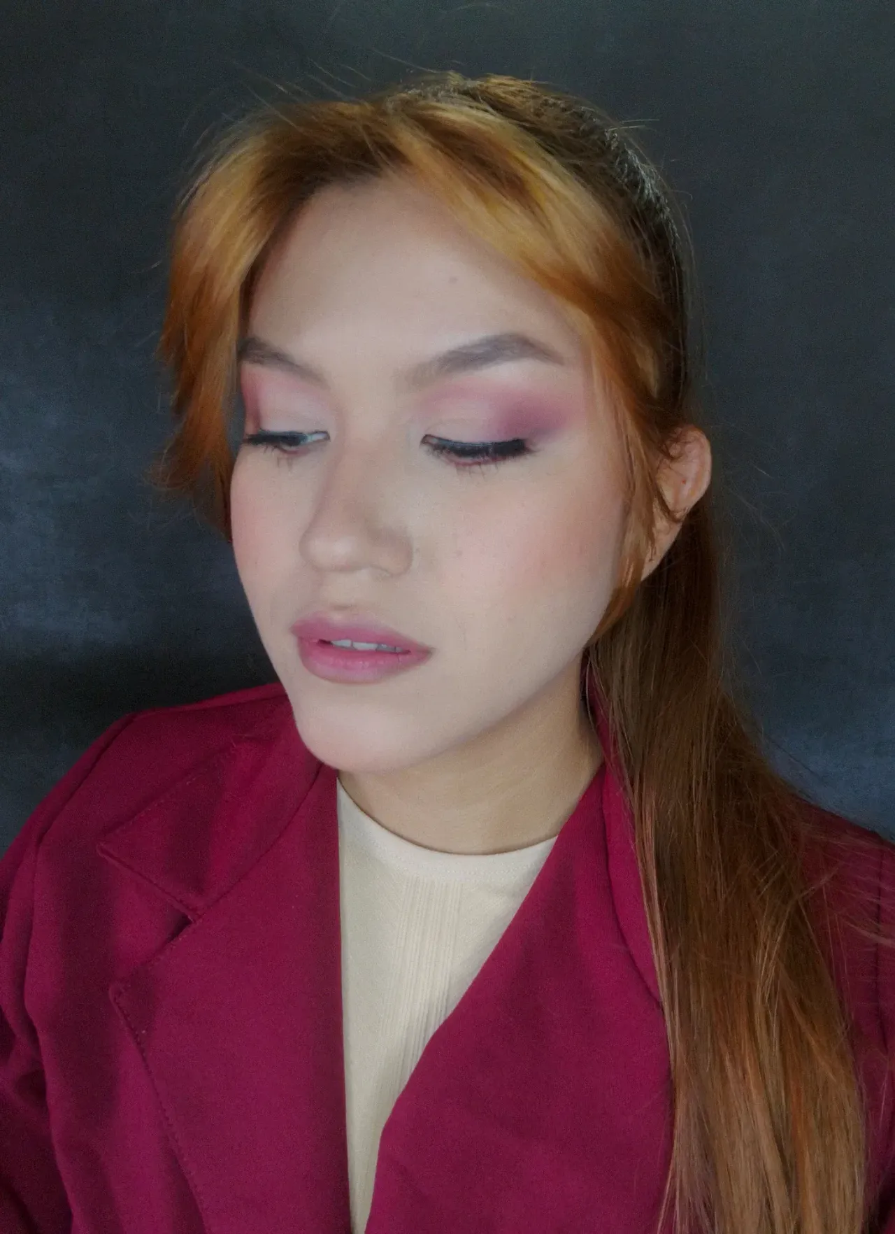 [ESP - ENG] ✨💋 Makeup for a Thesis Defense 👠💄