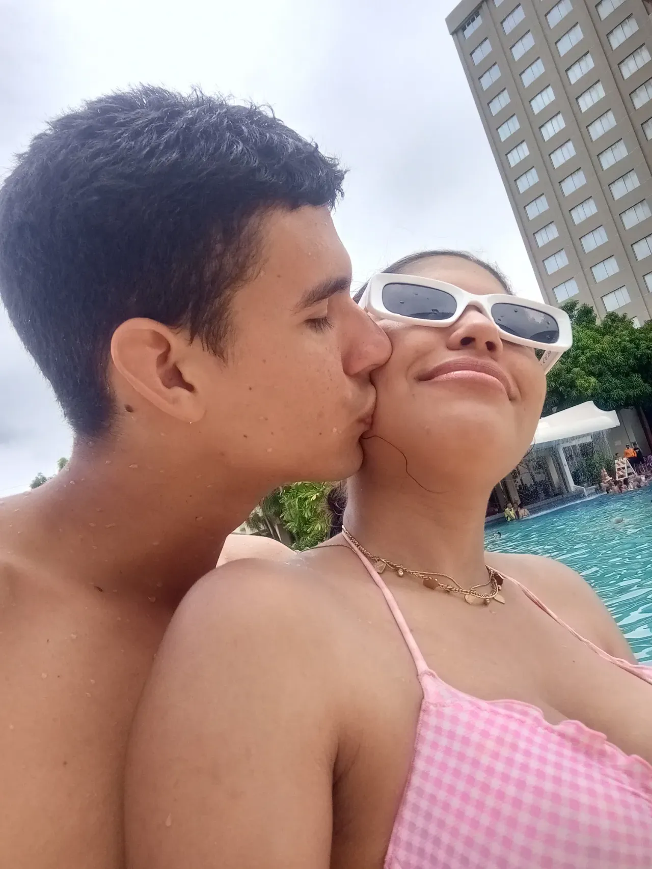 Pool day 👙☀️ [ESP - ENG]