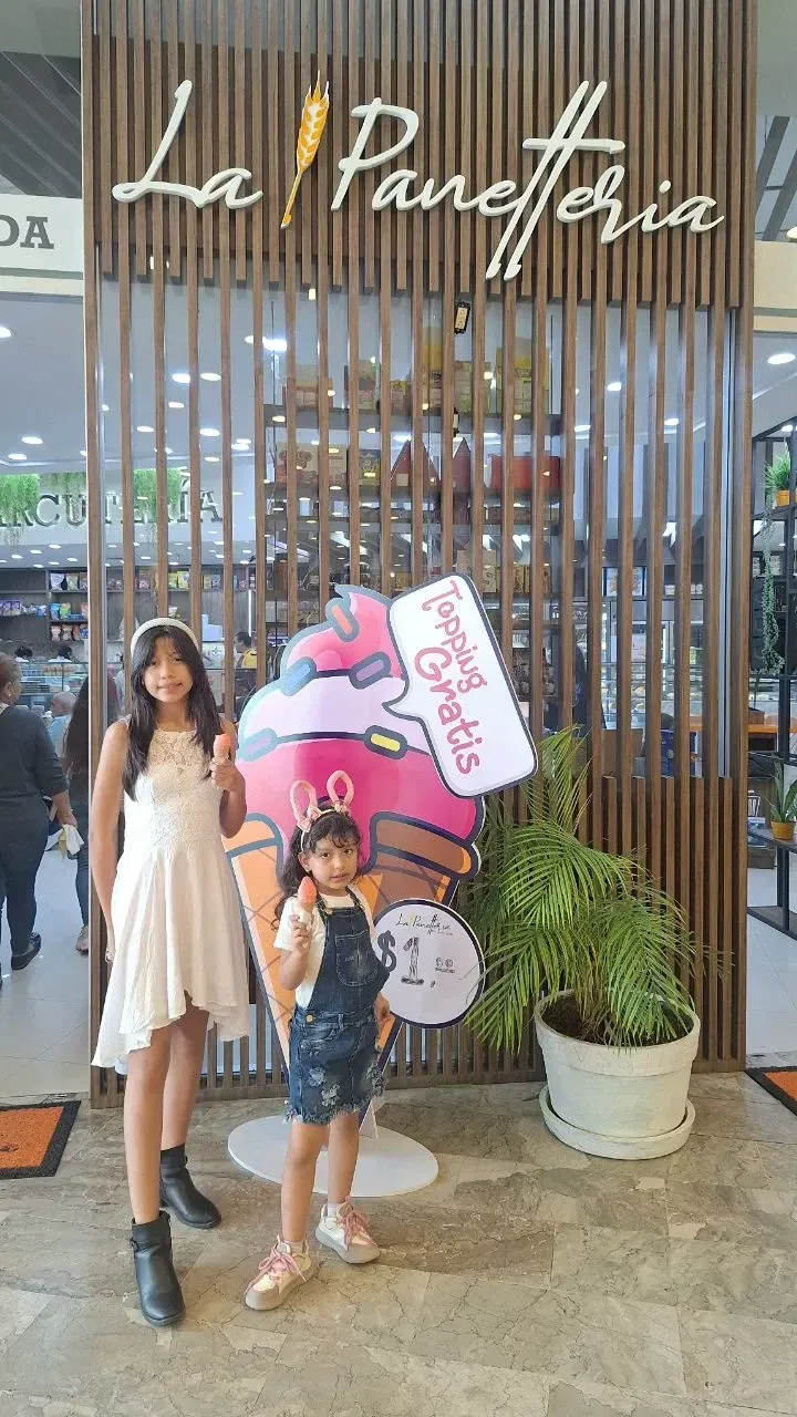 Ricos helados con HBD para mis princesas [Spa/Eng]