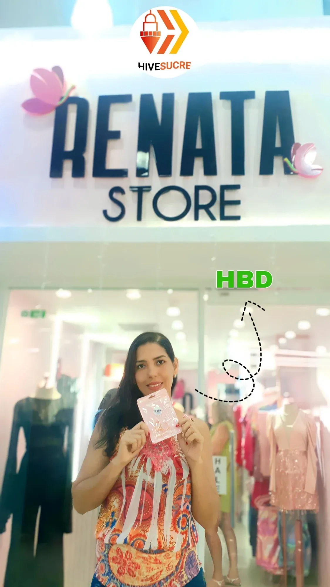 Un regalo para mi mamá en HBD [Esp/Eng]