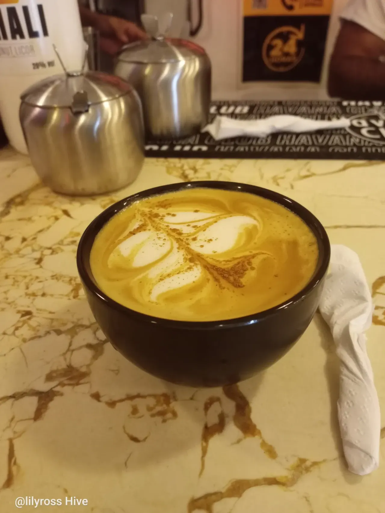 Un Café entre amigos ☕🪷
