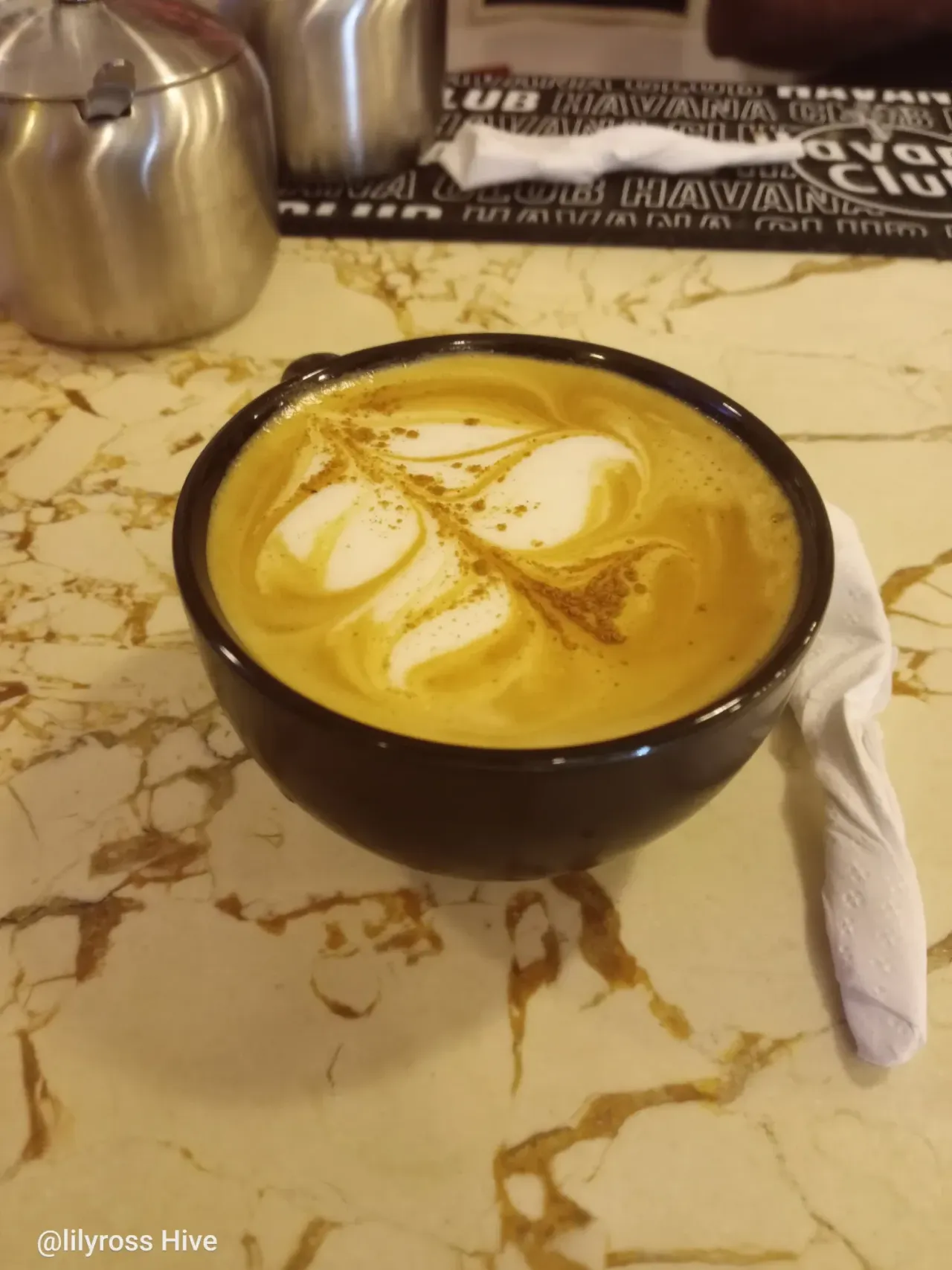 Un Café entre amigos ☕🪷